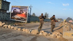 The Pathankot air force base extends over about 1,200 hectares