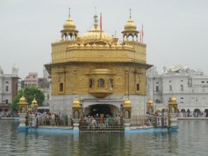 Sri Harmandir Sahib